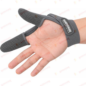 Guantes de Pesca Flexibles Resistentes al Agua para Clima Frío, Protección para los Dedos, Ideales para Pesca en Hielo - Product Image 2