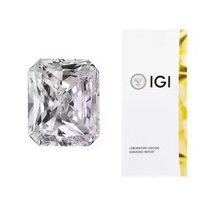 Diamant de luxe à taille Radiant, clarté VS2, couleur E, éclat intemporel et brillance de luxe - Product Image 1