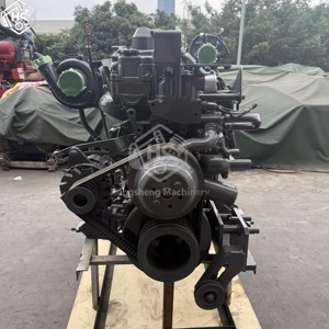 อะไหล่เครื่องยนต์ดีเซลคอมมอนเรล 6HK1 สำหรับเครื่องจักรก่อสร้าง ZX330 ZX350 SH300-5 รถขุด ผลิตในจีน - Product Image 3
