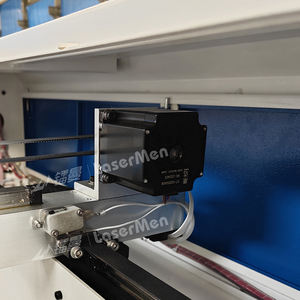 Máquina de Corte y Grabado Láser CO2 LM-1390-1 de 80W 100W 130W para Madera, Acrílico, MDF, Plástico y Cuero, Buen Precio - Product Image 2