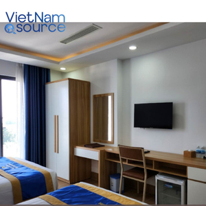 Meubles d'hôtel de style Holiday Inn Express | Bois massif et contreplaqué de qualité supérieure | Ensembles personnalisables OEM à vendre - Product Image 5