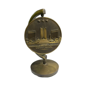 Insignias de moneda de aleación de zinc 3D - Product Image 2