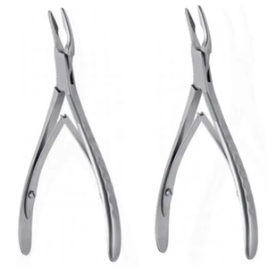 เครื่องมือผ่าตัดกระดูกแบบใช้ครั้งเดียว ยี่ห้อพรีเมี่ยม ฟรีดแมน โบน รอนเจอร์ ขนาด 14 ซม. 15 ซม. ทำจากสแตนเลสสตีล สำหรับงานทันตกรรม หู คอ จมูก และศัลยกรรมกระดูก ได้รับมาตรฐาน CE ISO - Product Image 3