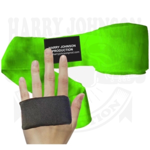 ผ้าพันมือนีโอพรีน HARRY JOHNSON PRODUCTION พร้อมแถบเวลโครสำหรับชกมวย ขนาดผู้ใหญ่สำหรับทุกเพศ ผ้าพันมือเจลสำหรับชกมวย - Product Image 5