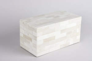 Antique Finish Bone Inlay Eco-Friendly Luxury Jewelry <b>Box</b> Natural Crafts Decorative Organizer Home Vanity Decor Kitchen - Product Image 5