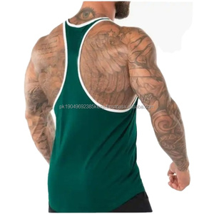 เสื้อกล้ามด้านหลังลายนางฟ้าเสื้อใส่วิ่งน้ำหนักเบาสำหรับทุกเพศเสื้อกล้ามสำหรับผู้ชายสร้างบรรยากาศ - Product Image 4