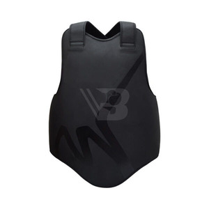 Protège-poitrine élégant pour la boxe, en matériau innovant, très demandé, services OEM pour demandes personnalisées - Product Image 2