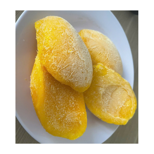 Mangues surgelées coupées en deux, avec ou sans peau, fabricant vietnamien - Product Image 2