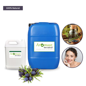 Eau florale de baies de genévrier 100% biologique, hydratante pour la peau, hydrolat de baies de genévrier, cosmétiques pour le visage et le corps, tous types de peau - Product Image 1