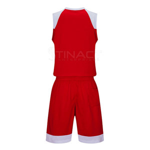 Uniforme de Baloncesto con Logotipo Personalizado, Disponible en Múltiples Tallas y Colores, Ideal para Escuelas, Clubes y Equipos Profesionales - Product Image 2