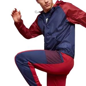 Nouveau Style hommes survêtements en gros propre survêtement course vêtements d'entraînement décontracté hiver personnalisé OEM Jogging survêtement 2025 - Product Image 1