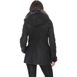 Premium Women Motorcycle <b>Jacket</b> Made From Genuine Sheep Leather Stylish <b>Biker</b> Riding Wear - Product Image 6