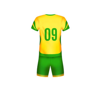 Uniforme de Fútbol de Manga Corta de Color Atractivo y Buena Calidad, Ropa Deportiva, Estilo Único, Uniforme de Fútbol de Primera Calidad 2026 - Product Image 5