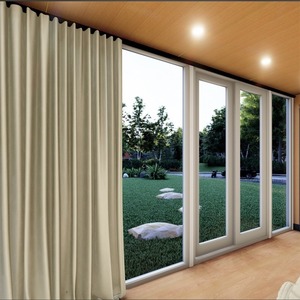 บ้านเคลื่อนที่แบบแคปซูลคุณภาพดี บ้านโมดูลาร์ริมชายหาด - Product Image 3