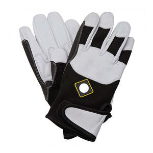 Guantes de Equitación Ligeros y Transpirables de Cuero, Dedos Completos, Unisex para Hombres, Mujeres y Niños, para Deportes Ecuestres al Aire Libre y Carreras - Product Image 2