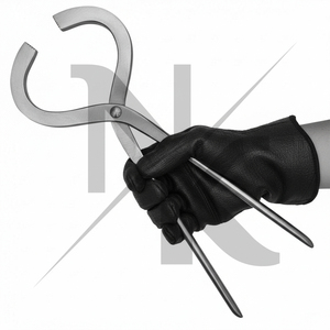 Probador de Cascos para Caballos de Grado Industrial, Instrumentos Quirúrgicos Veterinarios Profesionales para el Mantenimiento y Diagnóstico Equino - Product Image 6