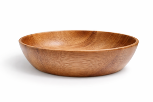 Bol rond en bois XL - Product Image 4