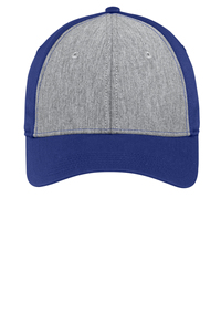 Manufacturer Wholesale Price New Sporty Baseball <b>Cap</b> Solid Color Blue Yellow Red Mesh Breathable Hat - Product Image 2