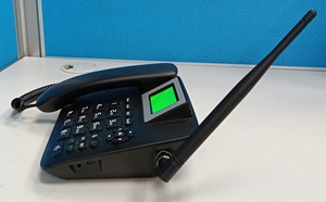 Teléfono Inalámbrico Fijo de Bajo Costo FWP MW-918H 4G LTE con Tarjeta SIM, FM, MP3, WIFI, Hotspot, SMS, VOLTE, 3G, 2G - Product Image 3