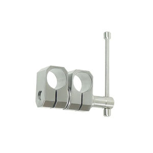 ORTHO GENIX Workhorse Abrazadera de Acoplamiento de 1 Pulgada de Acero Inoxidable, Pinza Quirúrgica Manual, Instrumento Médico de Precisión - Product Image 3