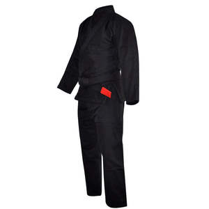 Tenue d'entraînement personnalisée de Kung Fu – Uniforme d'arts martiaux durable et confortable pour adultes et enfants (Karaté, Judo, Jiu Jitsu) - Product Image 5