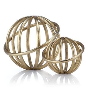 Objets décoratifs en métal au design créatif, sculptures conçues pour la décoration artistique de la maison - Product Image 5