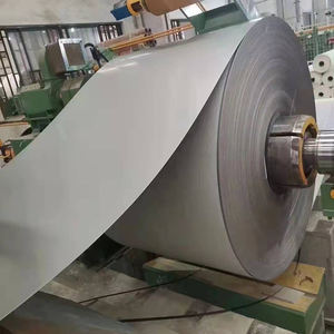 Bobinas de acero inoxidable laminado en frío de alta calidad en el estándar ASTM A240/A480 disponibles en tamaños personalizables. - Product Image 1