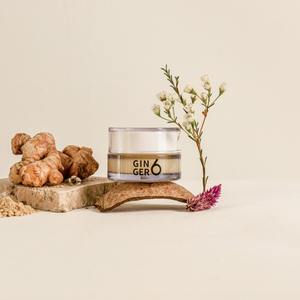 Hidratante con Péptidos y Niacinamida para Amantes del K-Beauty, Fórmula Hidratante con Ácido Hialurónico para una Piel Joven, Agua de Jengibre - Product Image 2