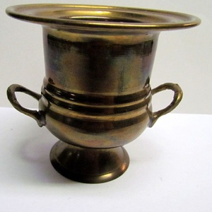 Handcrafted Decorative Brass Metal <b>Vase</b> | Premium Flower <b>Vase</b> for Export - Product Image 3