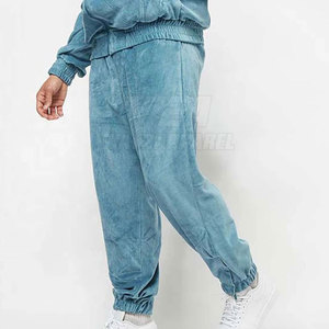 Survêtement en velours léger et à séchage rapide pour homme, vêtement de mode à prix bas, survêtement en velours pour homme, utilisation en extérieur, vêtement d'hiver - Product Image 5