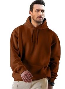 Sweat-shirt unisexe haut de gamme à coupe classique, en molleton imprimé avec logo personnalisé, épaules tombantes, grammage lourd, couleurs personnalisées, 100 % coton, hiver - Product Image 3