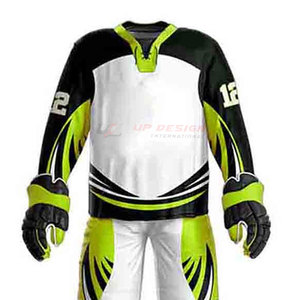 Uniforme de Hockey sobre Hielo, Ropa Deportiva Profesional para Equipos, Servicio OEM, Tejido Transpirable, Ligero, Ajuste Cómodo, Alto Rendimiento - Product Image 4