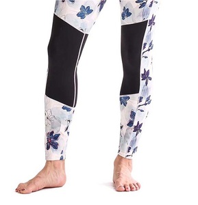Ensemble de yoga respirant grande taille pour femme – Tendance, décontracté, écologique, séchage rapide, impression de logo personnalisée – Meilleures ventes - Product Image 6