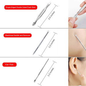 Professional Nail Care Salon Set Custom Beauty <b>Tools</b>-<b>Pedicure</b> Scissors Cutter & Nail Clipper Manicure <b>Pedicure</b> Kit - Product Image 3