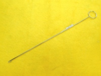 DK-420 Crochet à boucle durable en acier inoxydable et plastique avec loquet pour le quilting et le travail du cuir