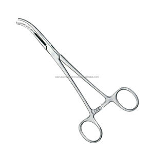 Instruments chirurgicaux de qualité supérieure WARSAW MEDICAL Mikulicz Arteryy Forcep en acier inoxydable |   porte-aiguille - Product Image 4