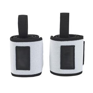 Muñequera Deportiva de Seguridad, Transpirable y Delgada, para Baloncesto, Levantamiento de Pesas, Entrenamiento en Gimnasio - Product Image 1