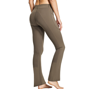 Pantalons d'équitation légers pour femmes à prix de gros, pantalons d'équitation pour femmes en vente - Product Image 2