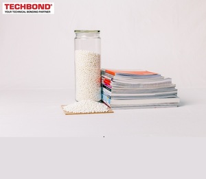 El adhesivo de encuadernación de alta resistencia garantiza una fuerte unión del lomo y un acabado suave con pegamento de fusión en caliente. - Product Image 1