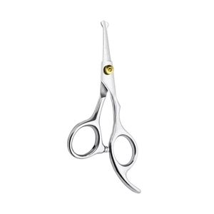 Curved Stainless Steel Cuticle <b>Scissors</b> Sharp Pointed Tip For Nail Manicure Pedicure Eyelash Eyebrow Trimming Precision Tool - Product Image 5
