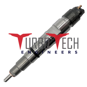 Injecteur de carburant standard 0445120447 0445120448 adapté aux moteurs FAW 6DM camions J5 J6 - Product Image 1