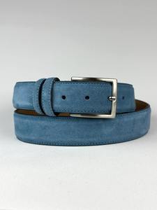 Cinturones de Cuero Vacuno de Alta Calidad, Estilo Nuevo, Hechos en Pakistán, para Hombre, Reversibles, con Hebilla de Aleación, Casuales y Transpirables - Product Image 3