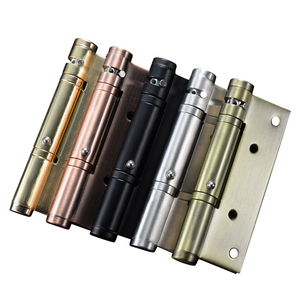 Automatic Concealed Positioning Wooden <b>Door</b> Closer with Hydraulic Hinge Damping Buffer Hidden <b>Spring</b> Hinge for Window & <b>Door</b> - Product Image 1