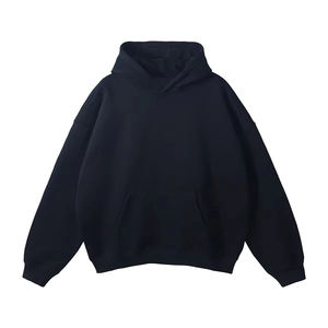 Sweat à capuche en molleton de coton pour femme, tissu premium épais, logo personnalisé, vente en gros, directement de l'usine - Product Image 1