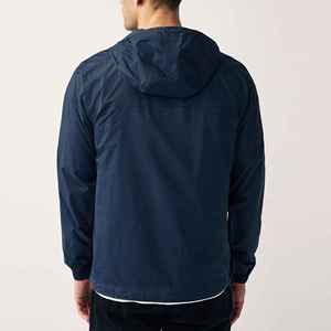 Zeta Phi Beta Ready Ship Men's Breathable Winter Pullover Windbreaker Sorority <b>Packable</b> Shell High Quality Outdoor Anorak <b>Jacket</b> - Product Image 2