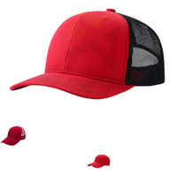 Casquette de Baseball Trucker 6 Panneaux Haute Qualité pour Hommes et Femmes, Respirante et Séchage Rapide, en Maille, Idéale pour l'Été