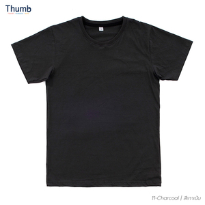 เสื้อยืด Thumb Premium Blanks ขายส่ง ผ้าฝ้าย 100% เสื้อยืดเรียบแขนสั้นลำลองสำหรับผู้ชาย คุณภาพสูงจากประเทศไทย - Product Image 6