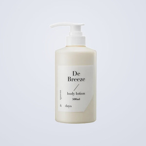 ผลิตภัณฑ์ดูแลผิวแบบเกาหลี K-Beauty เมออนซู และเดย์ส เพอร์ฟูม แคร์ บอดี้ โลชั่น กลิ่นลินเดน ไลม์ เบซิล แมนดาริน 500 มล. - Product Image 1