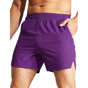 Shorts de sport ignifuges pour hommes, vêtements de travail de sécurité certifiés FR, entraînement en plein air, utilitaire, résistant aux flammes, construction robuste - Product Image 1