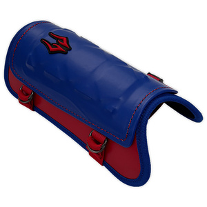 Protège-jambes de baseball/softball AEGIS pour adultes, logo personnalisé, équipement de protection pour frappeur, design de couleur personnalisé, équipement d'équipe personnalisé V1 - Product Image 3